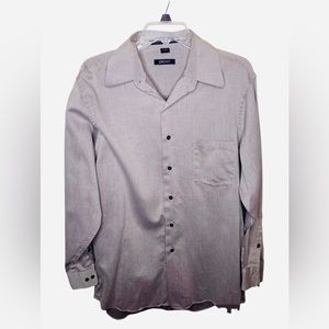 DKNY Men’s‎ Long Sleeve Shirt Sz 16